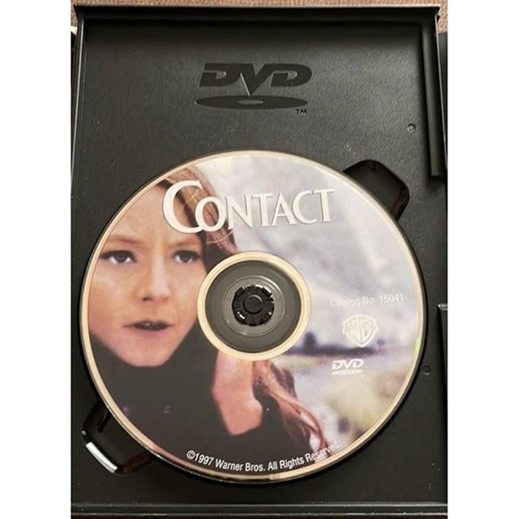 Contact (DVD, Widescreen, Special Edition) - Picture 3 of 4